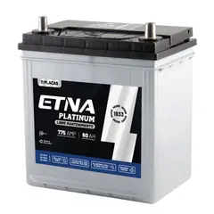 ETNA - Batería para Auto 11 Placas 60Ah HL-11 PL