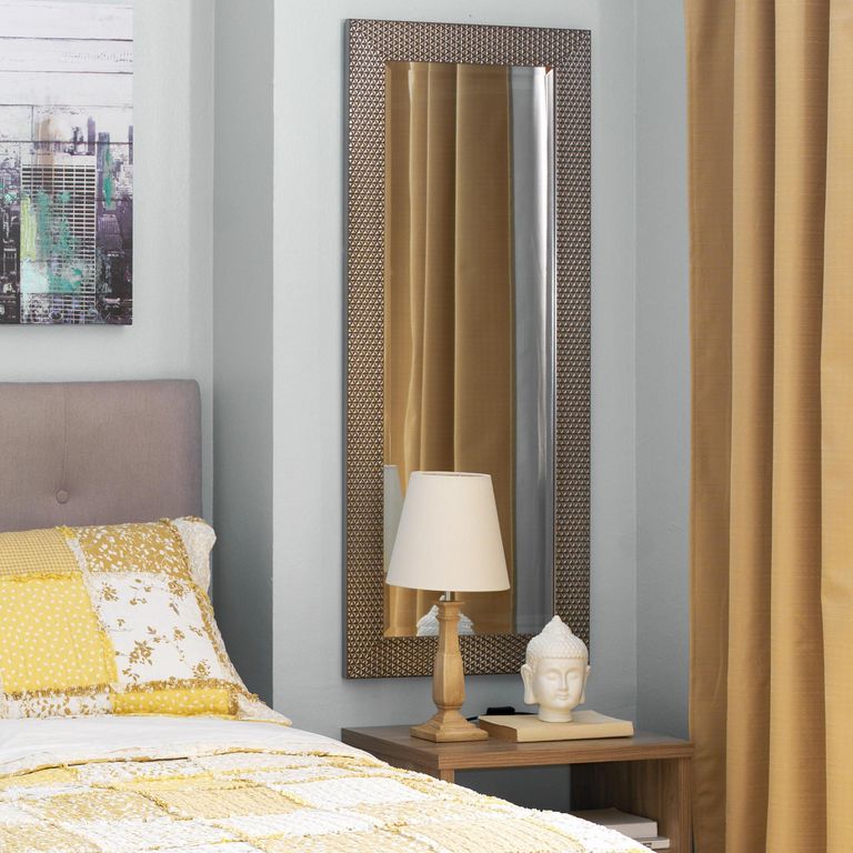 Lámpara de Mesa Victoria 1L E27 Blanco 30 W 22x48 cm