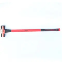 REDLINE - Martillo de Fibra de Vidrio 8lb Rojo