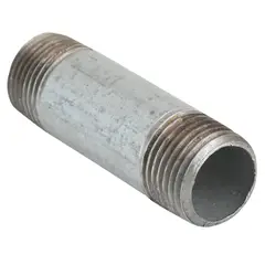 GENERICO - Niple Galvanizado 1/2''x 2 1/2''