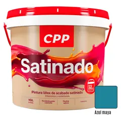 CPP - Pintura Látex Satinado Maya 1GL