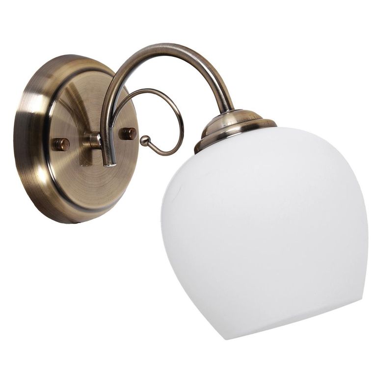 Aplique de Pared Valencia 1L E27