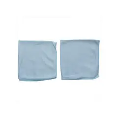 KLEINE WOLKE - Paño Microfibra Para Vidrios Pack X2 Ts 35X35
