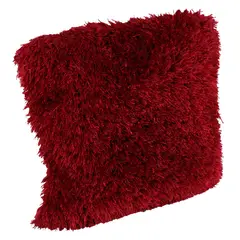 JUST HOME COLLECTION - Cojín Abundance Rojo 43x43cm