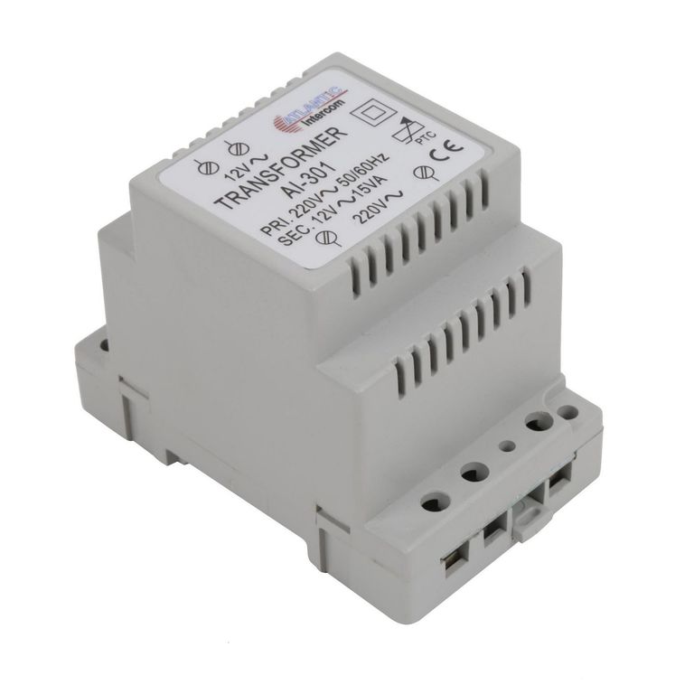 Fuente de Poder 12V Plomo