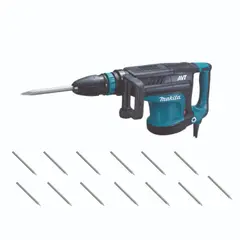 MAKITA - Martillo Demoledor Eléctrico 1500W