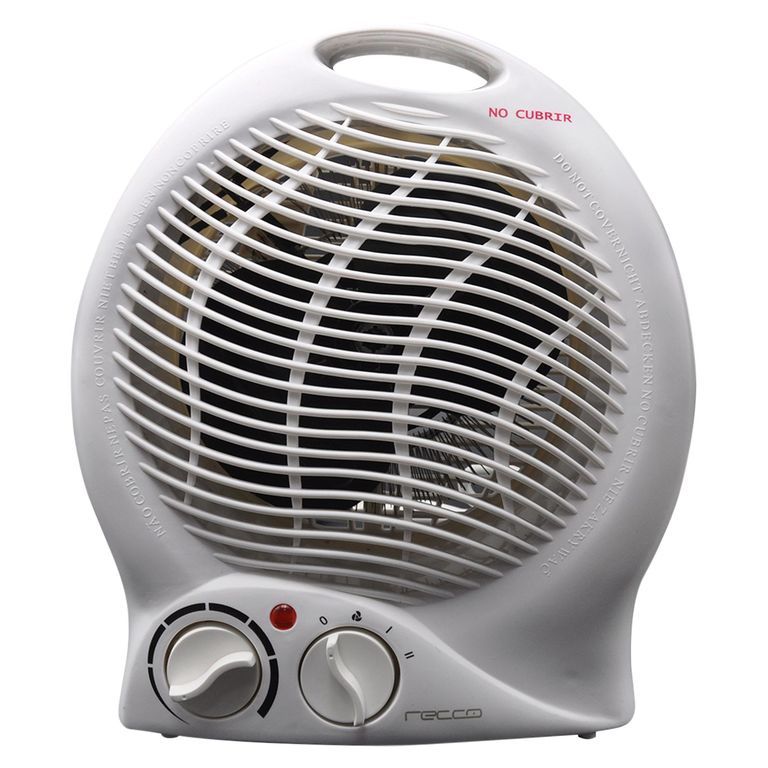 Estufa Termoventilador 1800W 18m2 FH04-W