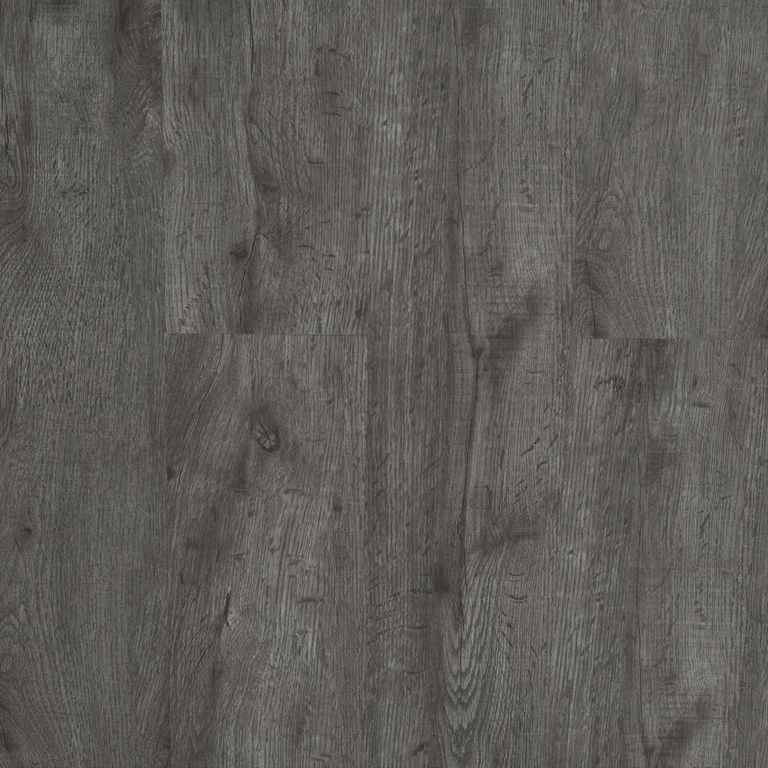 Pisos Vinílico Gris Oscuro 2mm 95cmx16cm 2.96m2