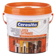 CERESITA - Pintura Satinado Cerecita Pastel 1GL