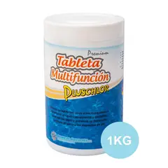 PLUSCHLOR - Tableta Mult 1Kg