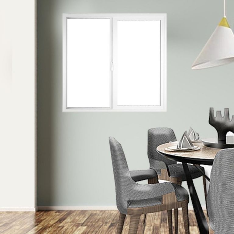 Ventana de PVC Klassic 120x120cm