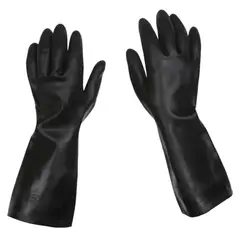 GENERICO - Guantes Industriales de Neopreno 450 Talla M