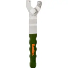 BAUKER - Llave para Esmeril Angular