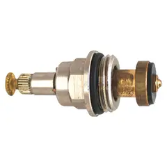 VAINSA - Válvula Cierre Asta Fija 3/8"Izquierdo Classic