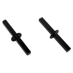 undefined - Unión Pro Puerta Negro