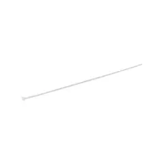 FIXSER - Cintillo Blanco Por 50 Unidades De 550mm x 7.2mm