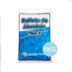 PLUSCHLOR - Sulfato D/Alm 1Kg