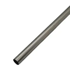 JUST HOME COLLECTION - Barra de Fierro plateado 19mm 2.00m