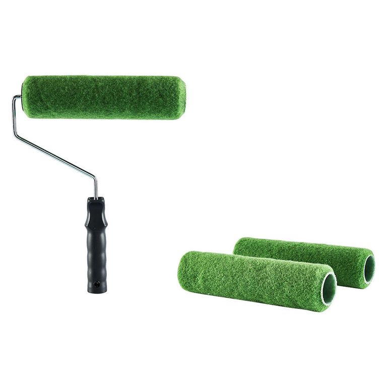 Rodillo Multiuso 9'' + 2 Repuestos