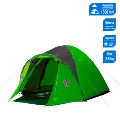 NATIONAL GEOGRAPHIC - Carpa 2 Personas Toronto II