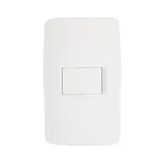 KARSON - Interruptor Simple Primmus Blanco