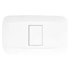 KARSON - Tapa Ciega Primmus Blanco