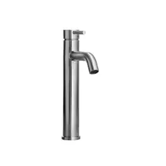 VAINSA - Mezcladora Monocomando al Mueble Inox V 1/2''