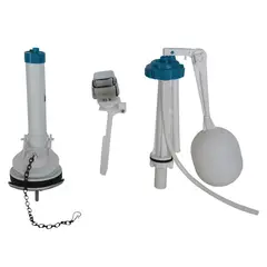 HUMBOLDT - Accesorios Inodoro One Piece Lara