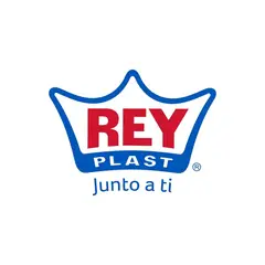 REYPLAST - Exprimidor con Tapa Rey