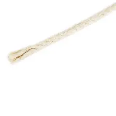 GENERICO - Soga de Sisal de 3/8" por Metro Lineal