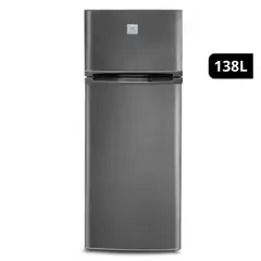 Electrolux - Refrigeradora 138L Top Freezer 2 Puertas ERT18G2HNI