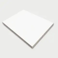 VESTO - Melamina 18mm 2.15x2.44mm Blanco