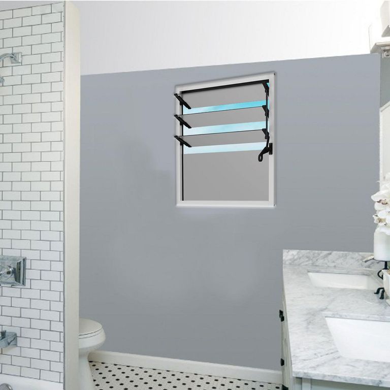 Rejilla Ventilación de Aluminio 46x55