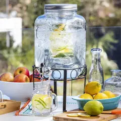 JUST HOME COLLECTION - Dispensador líquido 8L