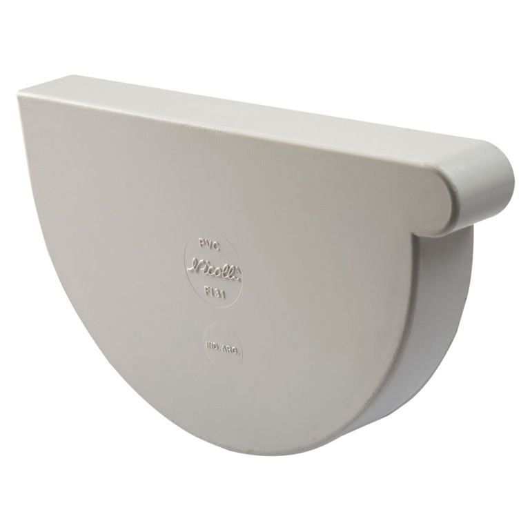 Tapa para Canaleta Izquierda