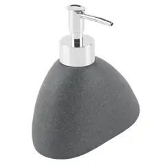JUST HOME COLLECTION - Dispensador de Jabón Piedra Gris