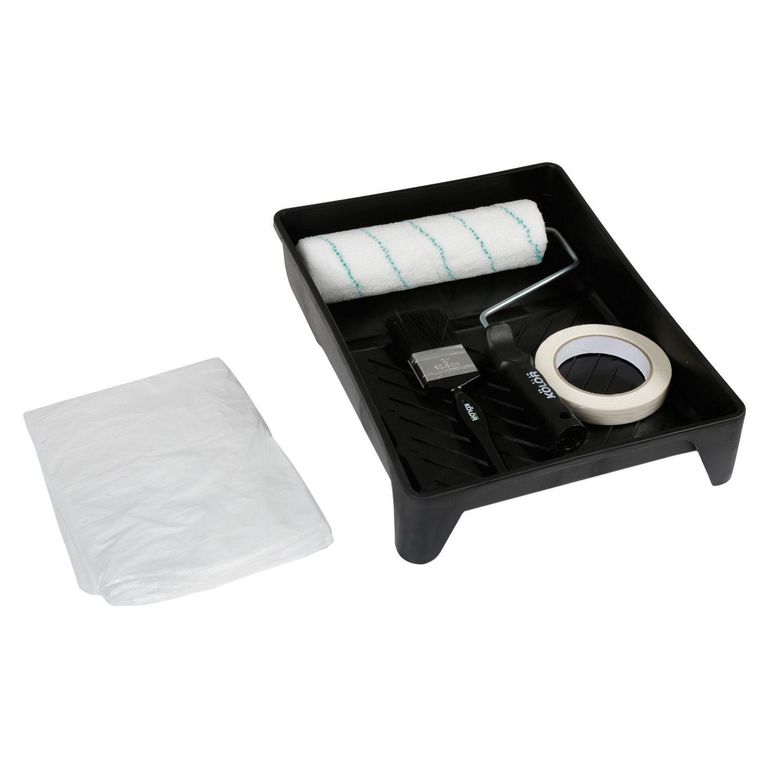 Kit Pintor microfibra