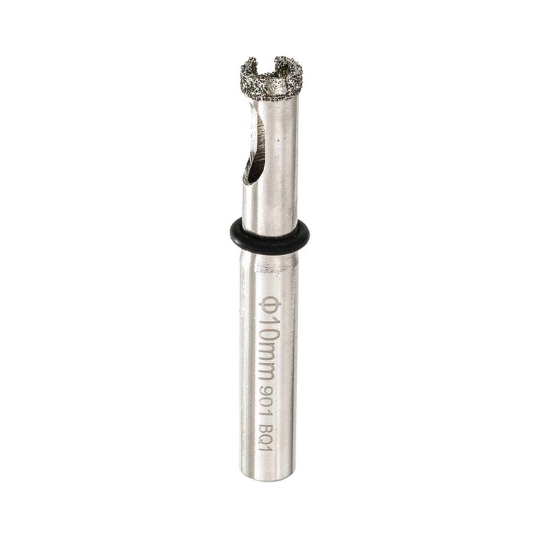 Broca Acero Diamantada para Cerámica 10 mm