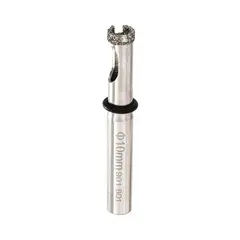 BOSCH - Broca Acero Diamantada para Cerámica 10 mm