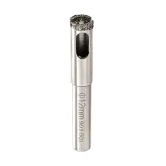 BOSCH - Broca Acero Diamantada para Cerámica 12 mm