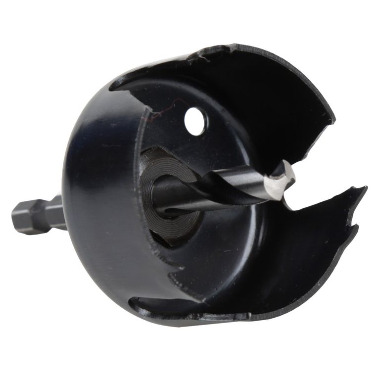 Sierra Copa Acero para Madera 48 mm