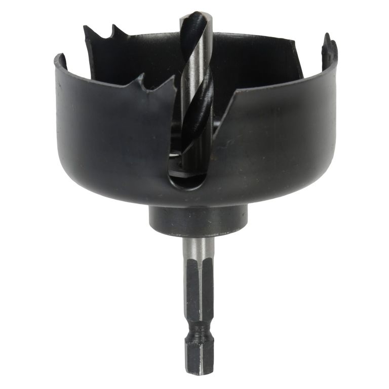Sierra Copa Acero para Madera 60 mm
