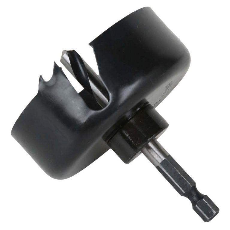 Sierra Copa Acero para Madera 68 mm