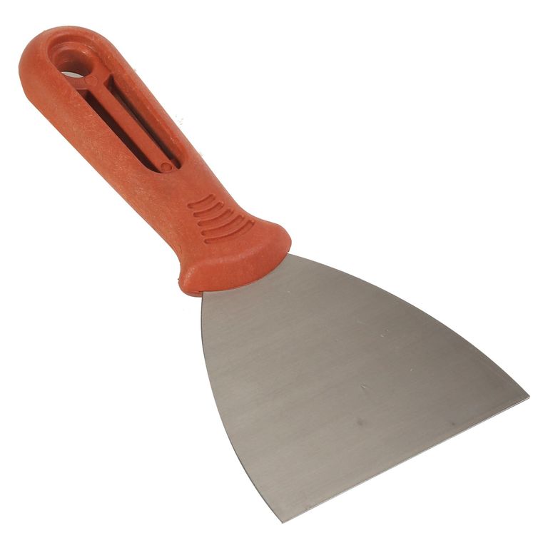 Espátulas 10cm de acero