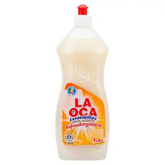 LA OCA - Lavavajillas 1 Litros