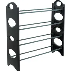 JUST HOME COLLECTION - Zapatera Barras 63x20x64cm