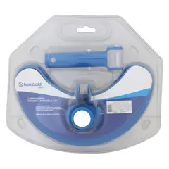 HUMBOLDT - Cabezal para aspiradora 25cm