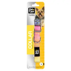 PET CARE - Collar para Perros talla L