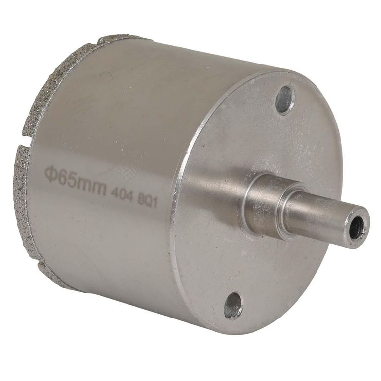 Sierra Copa Diamantada 65 mm
