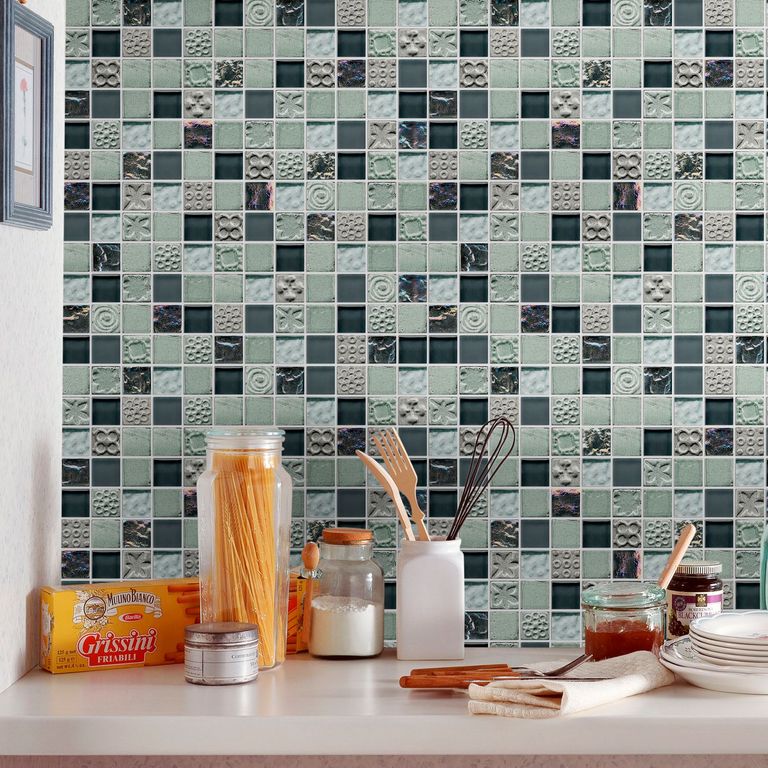 Malla Piedra 30x30cm